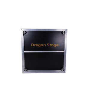 4x4ft portátil de alumínio portátil Deck de estágio 1.22x1.22m