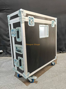 Avolites Tiger Touch 2 Console Flight Case Series Road Case