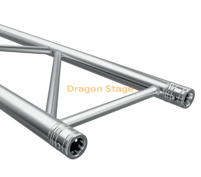 F42 Global Truss Treliça de espigão de 400 mm
