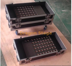 Trels Conector FlightCase / Stage Truss Toolbox Pigot Treus Coupler Case Case Flight Case